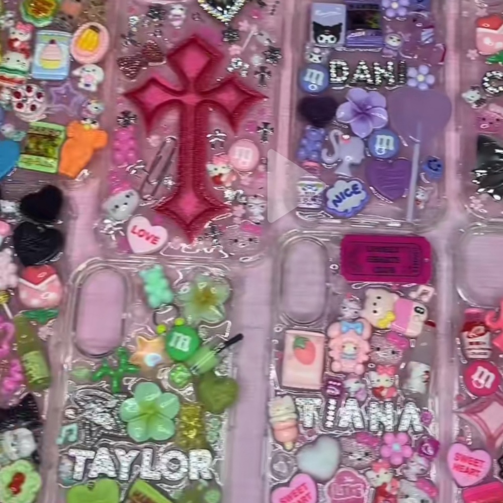 Phone cases , AirPod cases and more